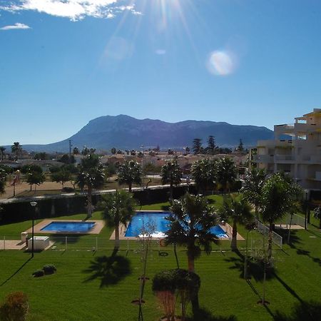 Coll Verd Apartment Denia Bilik gambar