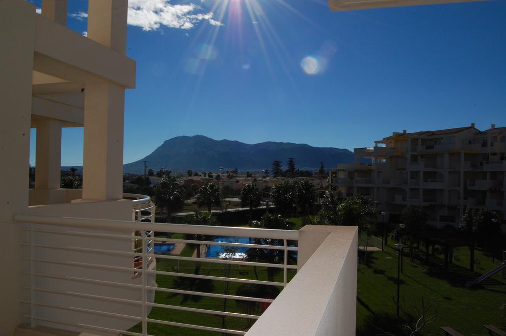 Coll Verd Apartment Denia Bilik gambar
