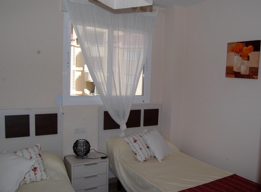 Coll Verd Apartment Denia Bilik gambar